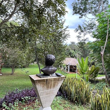 El Encanto - Hotel Boutique Chichén-Itzá Εξωτερικό φωτογραφία