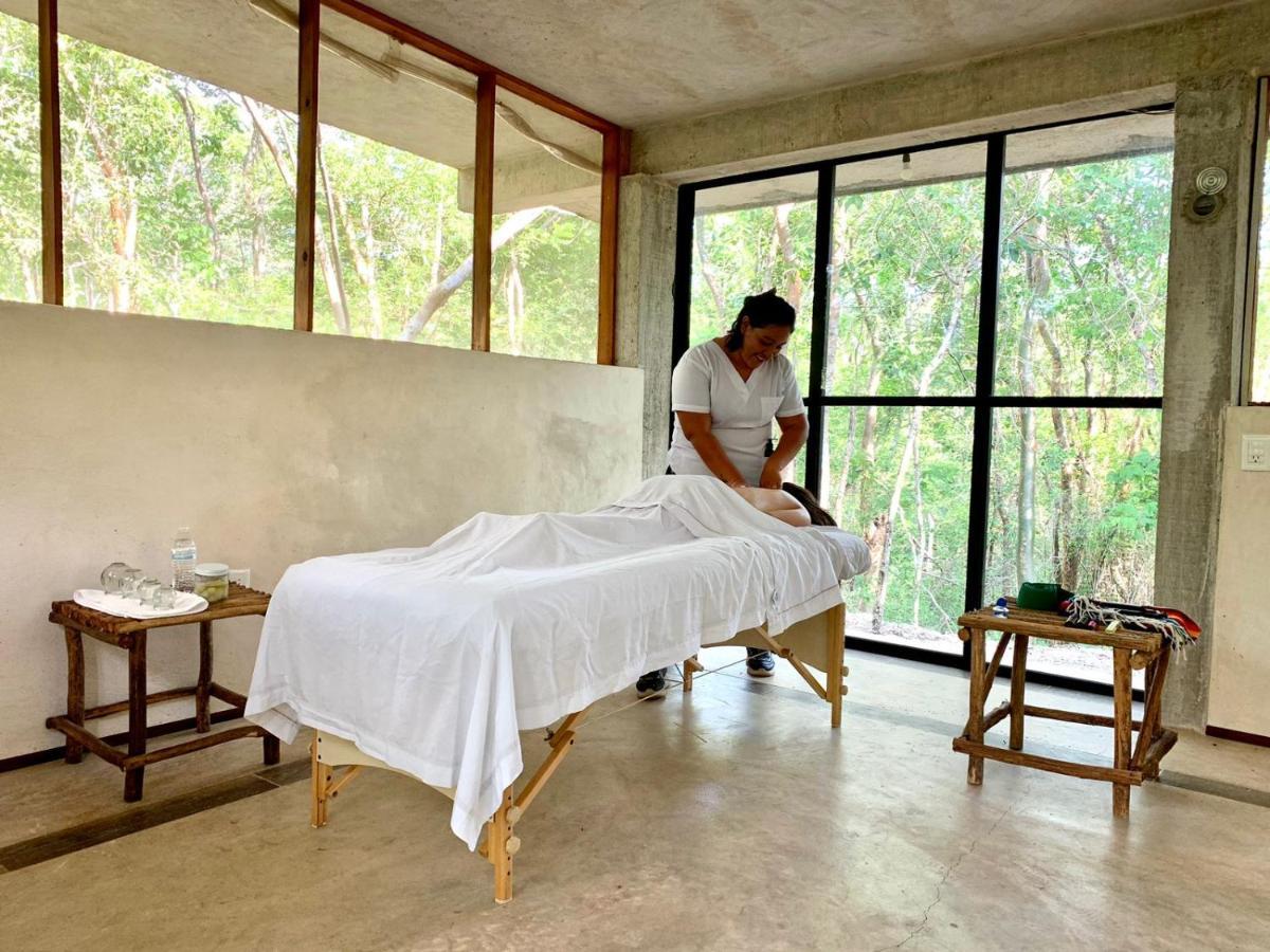 El Encanto - Hotel Boutique Chichén-Itzá Εξωτερικό φωτογραφία