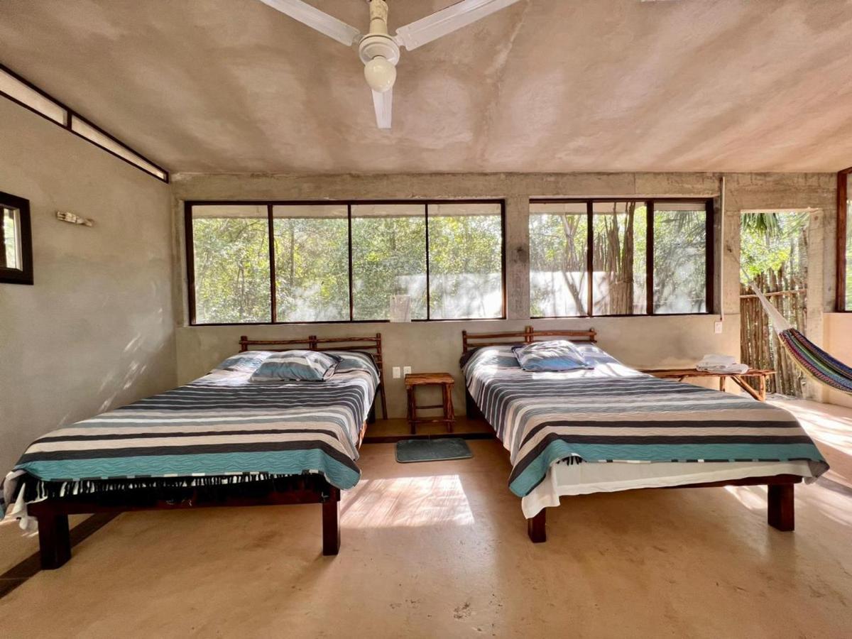 El Encanto - Hotel Boutique Chichén-Itzá Εξωτερικό φωτογραφία