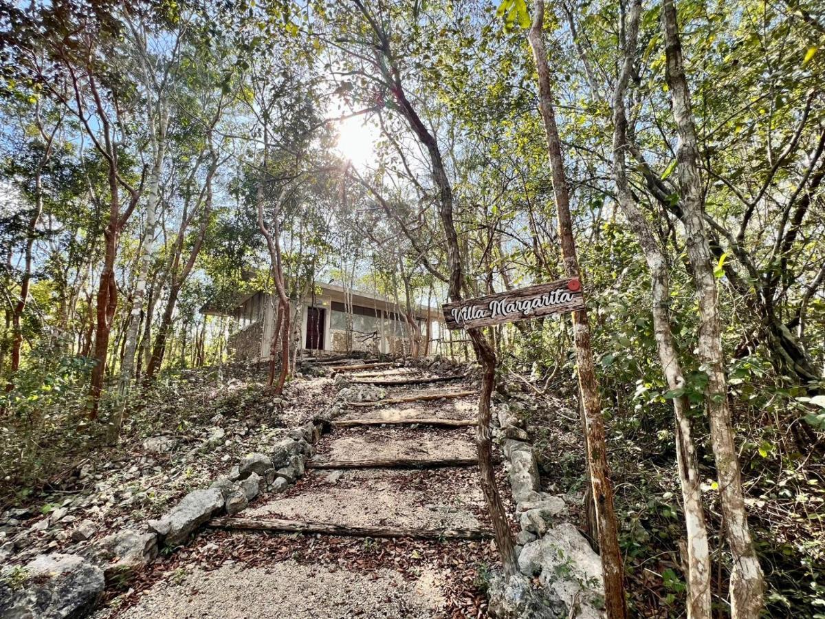 El Encanto - Hotel Boutique Chichén-Itzá Εξωτερικό φωτογραφία
