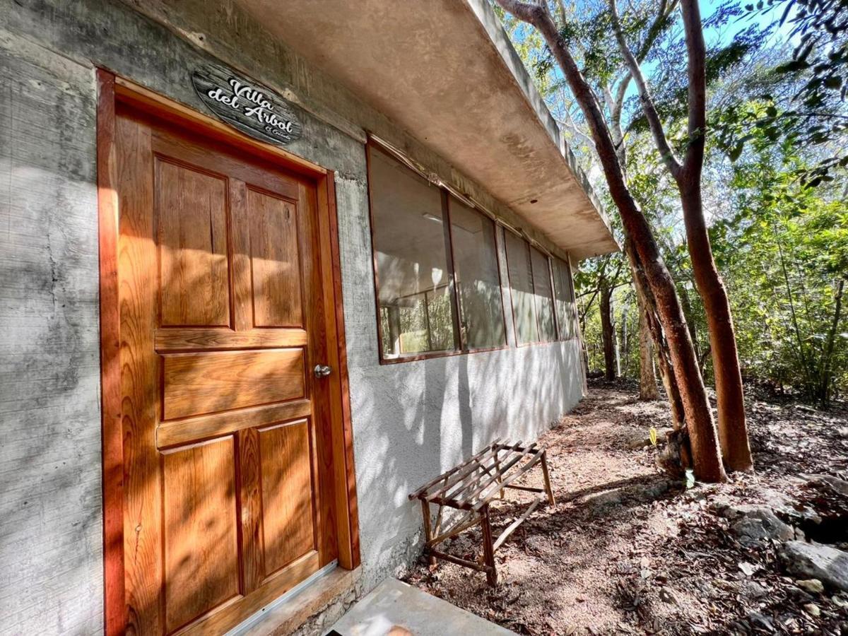 El Encanto - Hotel Boutique Chichén-Itzá Εξωτερικό φωτογραφία