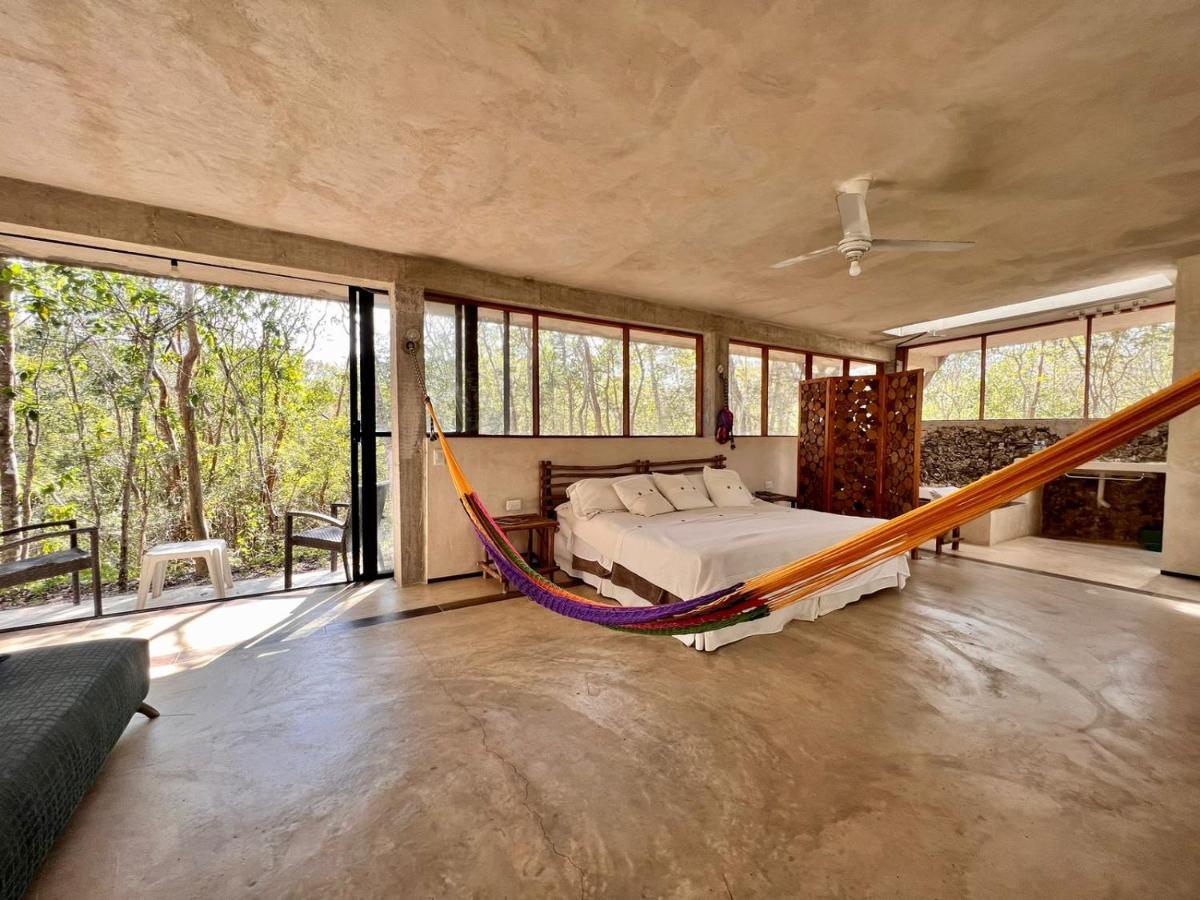 El Encanto - Hotel Boutique Chichén-Itzá Εξωτερικό φωτογραφία