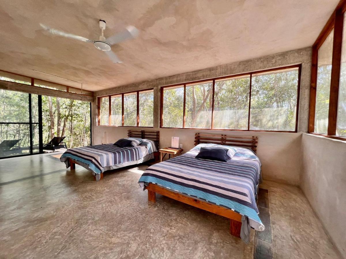 El Encanto - Hotel Boutique Chichén-Itzá Εξωτερικό φωτογραφία