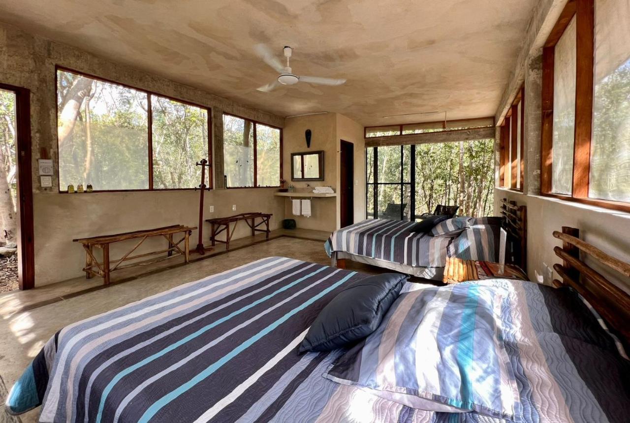 El Encanto - Hotel Boutique Chichén-Itzá Εξωτερικό φωτογραφία
