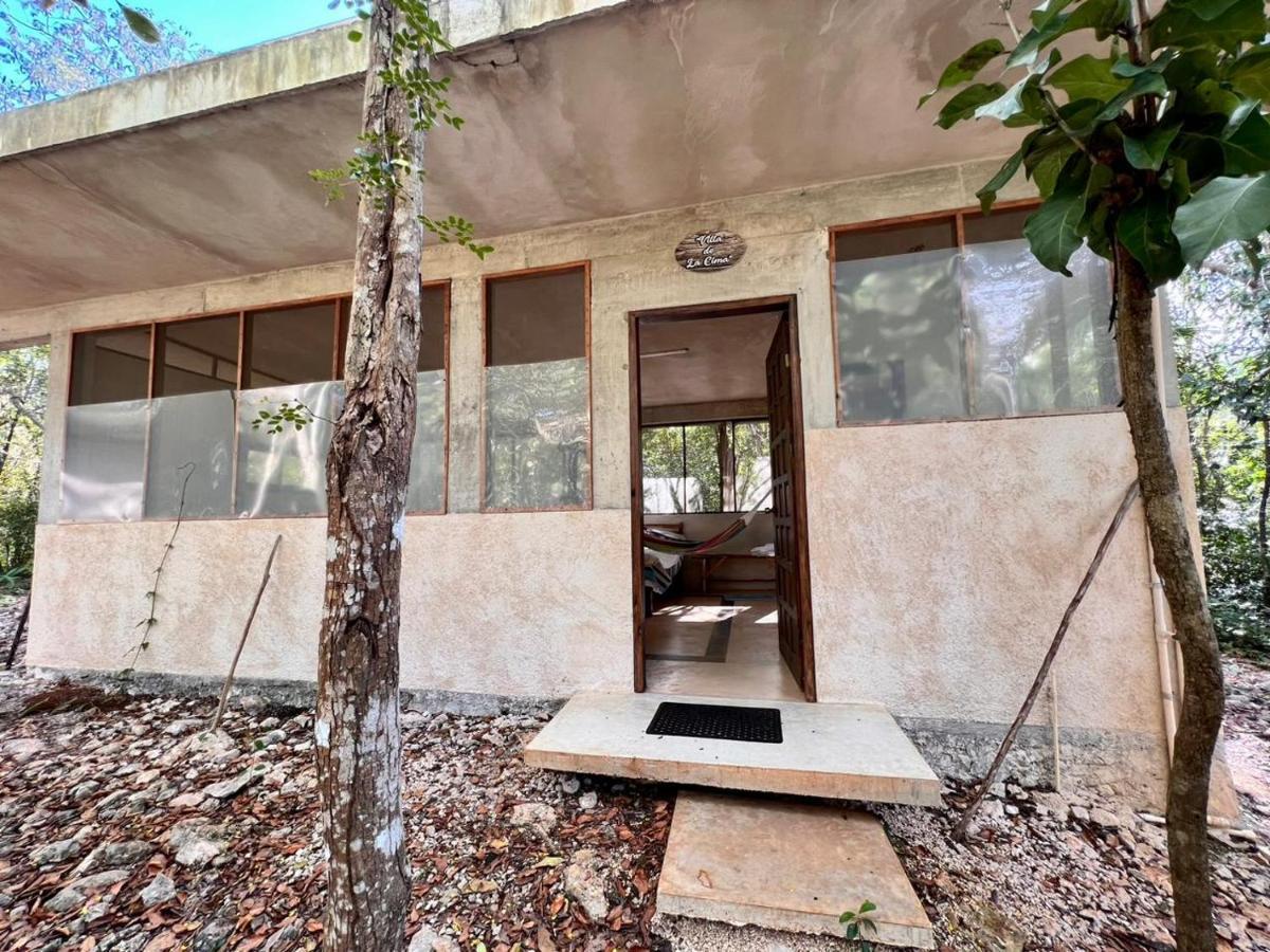 El Encanto - Hotel Boutique Chichén-Itzá Εξωτερικό φωτογραφία