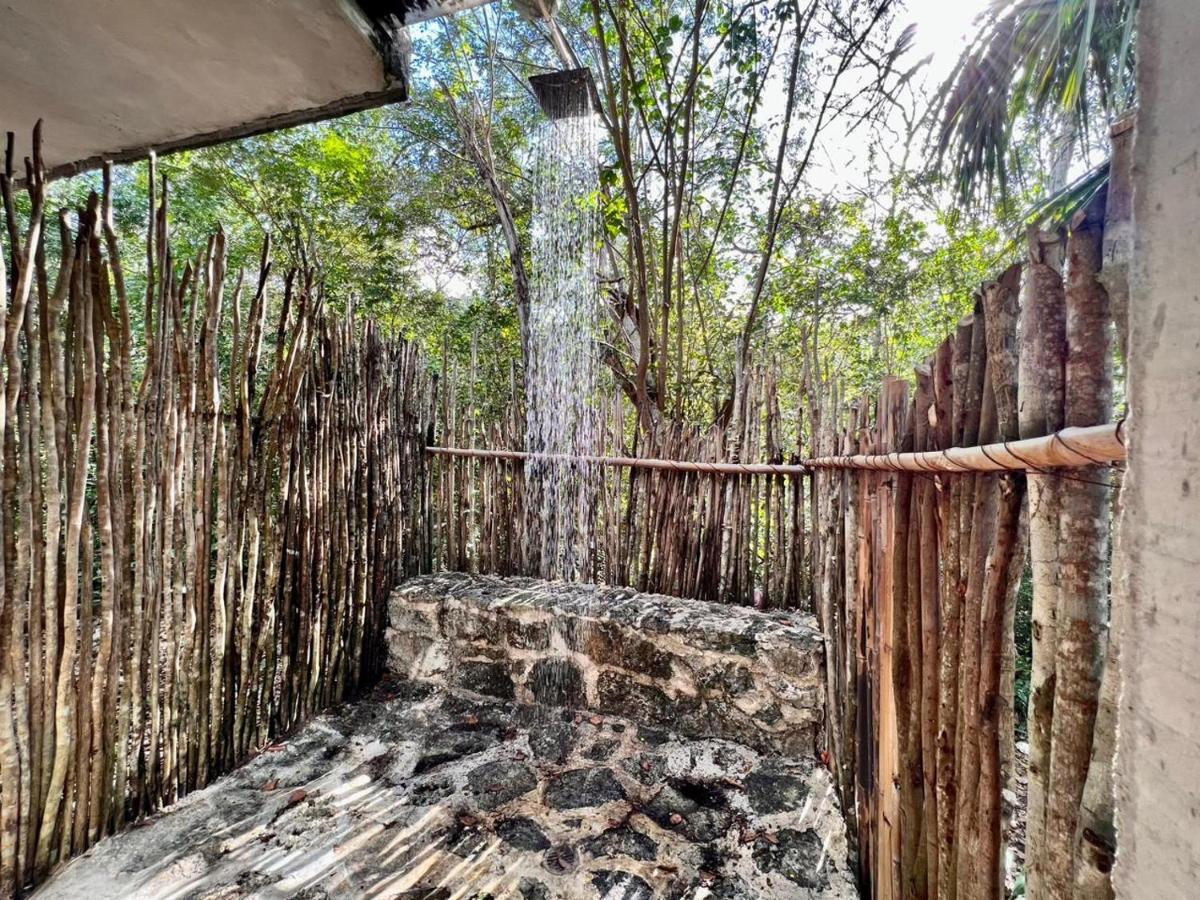 El Encanto - Hotel Boutique Chichén-Itzá Εξωτερικό φωτογραφία
