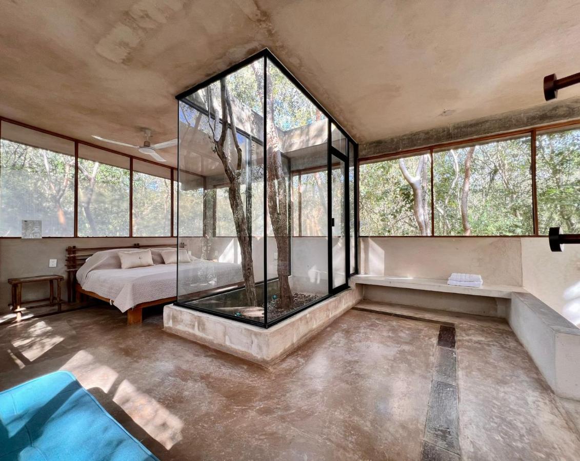 El Encanto - Hotel Boutique Chichén-Itzá Εξωτερικό φωτογραφία