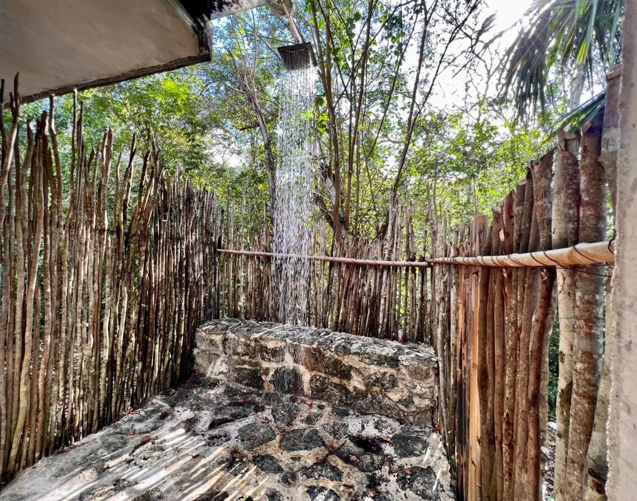 El Encanto - Hotel Boutique Chichén-Itzá Εξωτερικό φωτογραφία