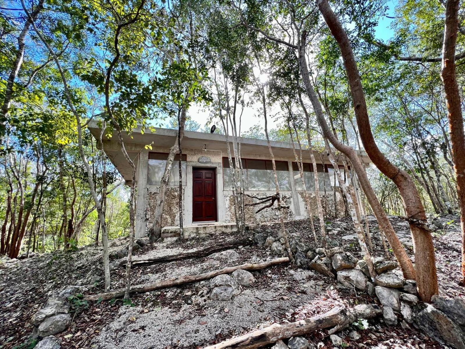 El Encanto - Hotel Boutique Chichén-Itzá Εξωτερικό φωτογραφία
