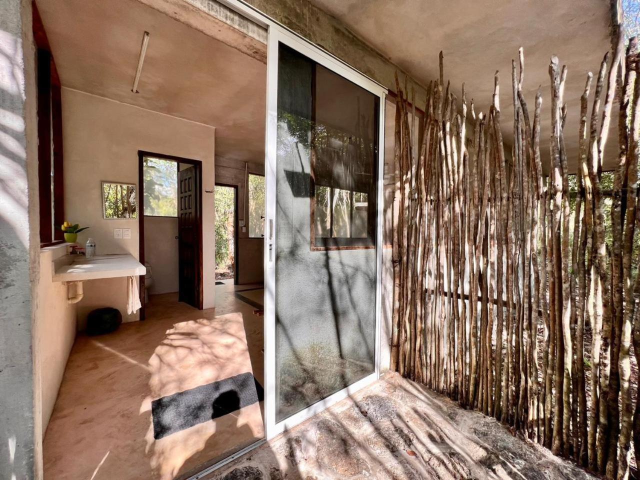 El Encanto - Hotel Boutique Chichén-Itzá Εξωτερικό φωτογραφία