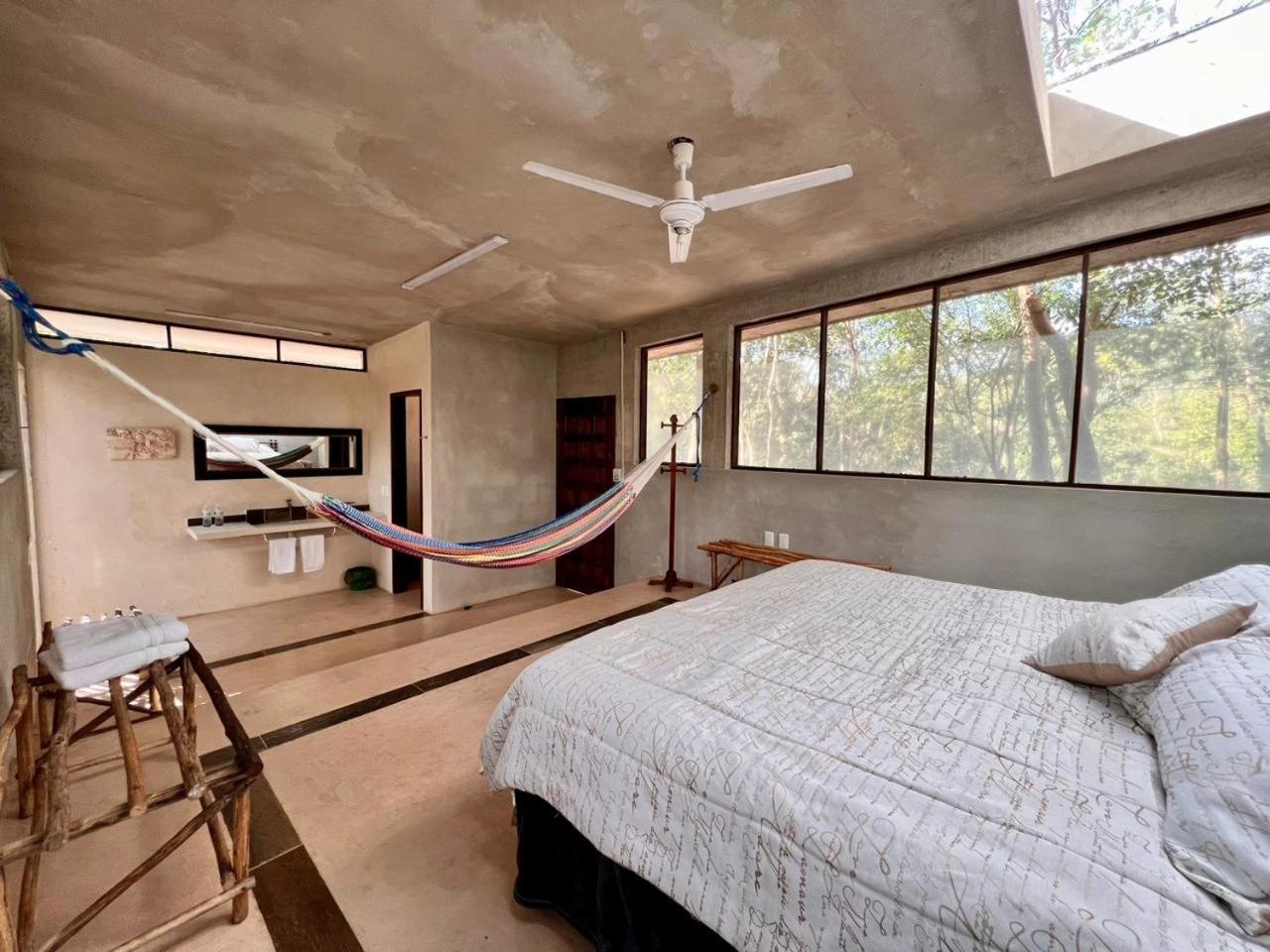 El Encanto - Hotel Boutique Chichén-Itzá Εξωτερικό φωτογραφία