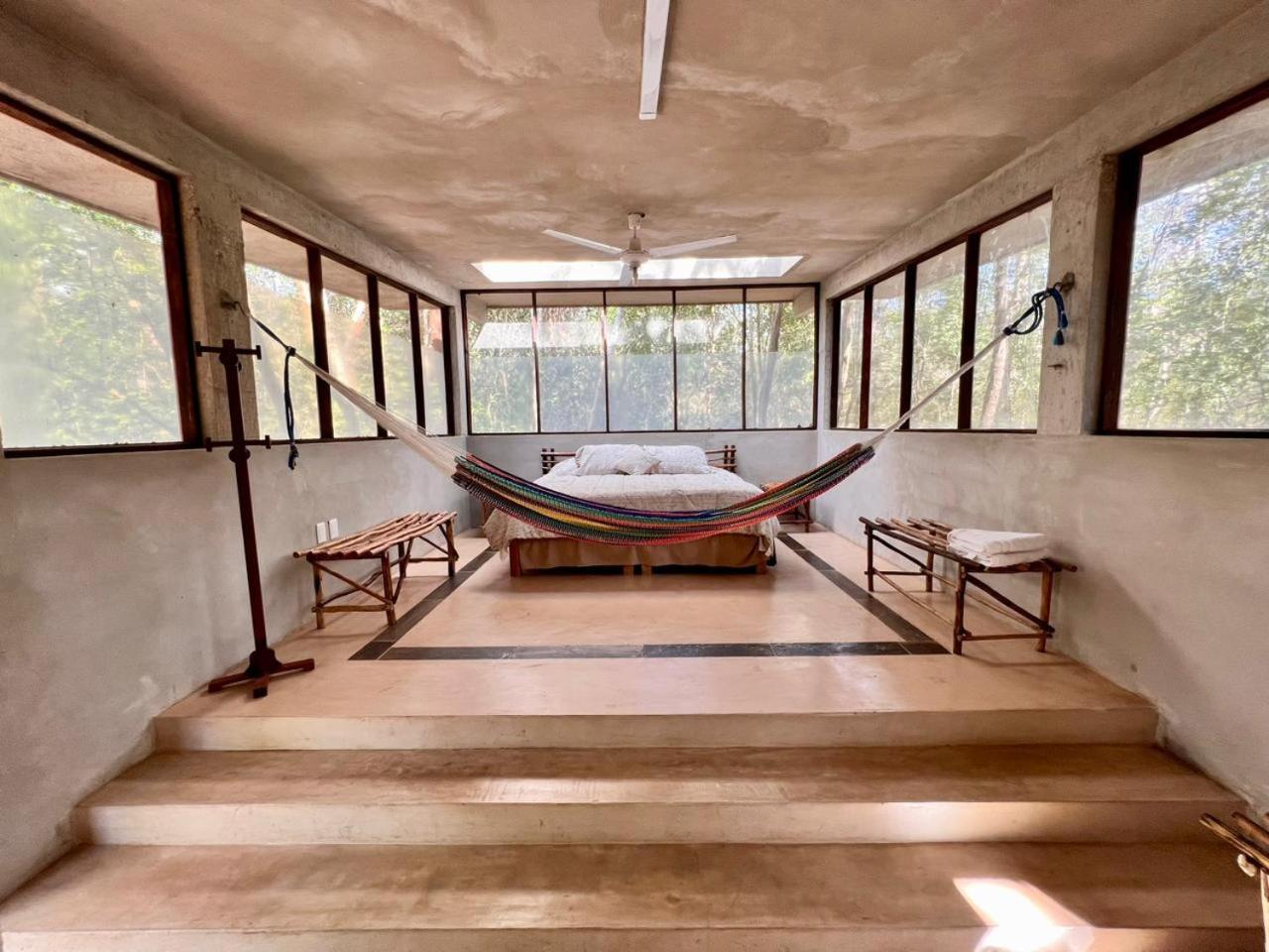 El Encanto - Hotel Boutique Chichén-Itzá Εξωτερικό φωτογραφία