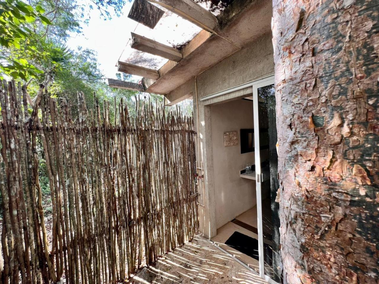 El Encanto - Hotel Boutique Chichén-Itzá Εξωτερικό φωτογραφία
