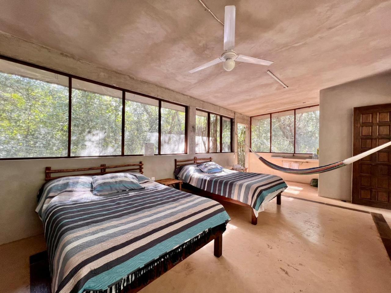 El Encanto - Hotel Boutique Chichén-Itzá Εξωτερικό φωτογραφία