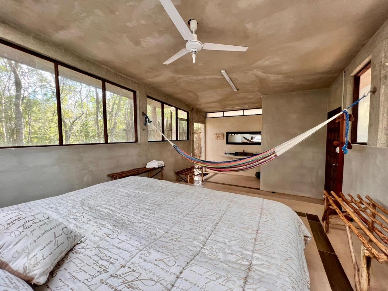 El Encanto - Hotel Boutique Chichén-Itzá Εξωτερικό φωτογραφία