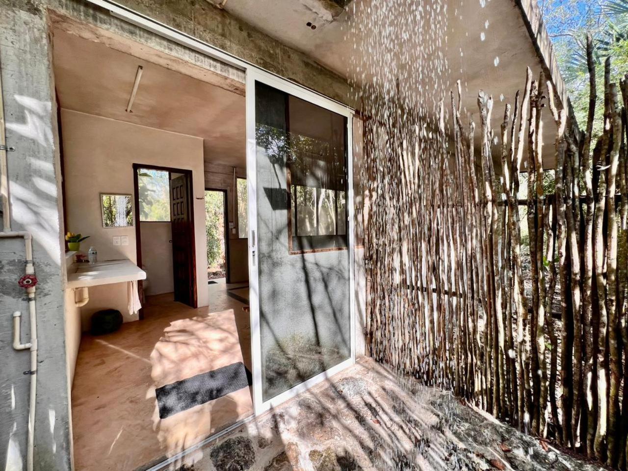 El Encanto - Hotel Boutique Chichén-Itzá Εξωτερικό φωτογραφία
