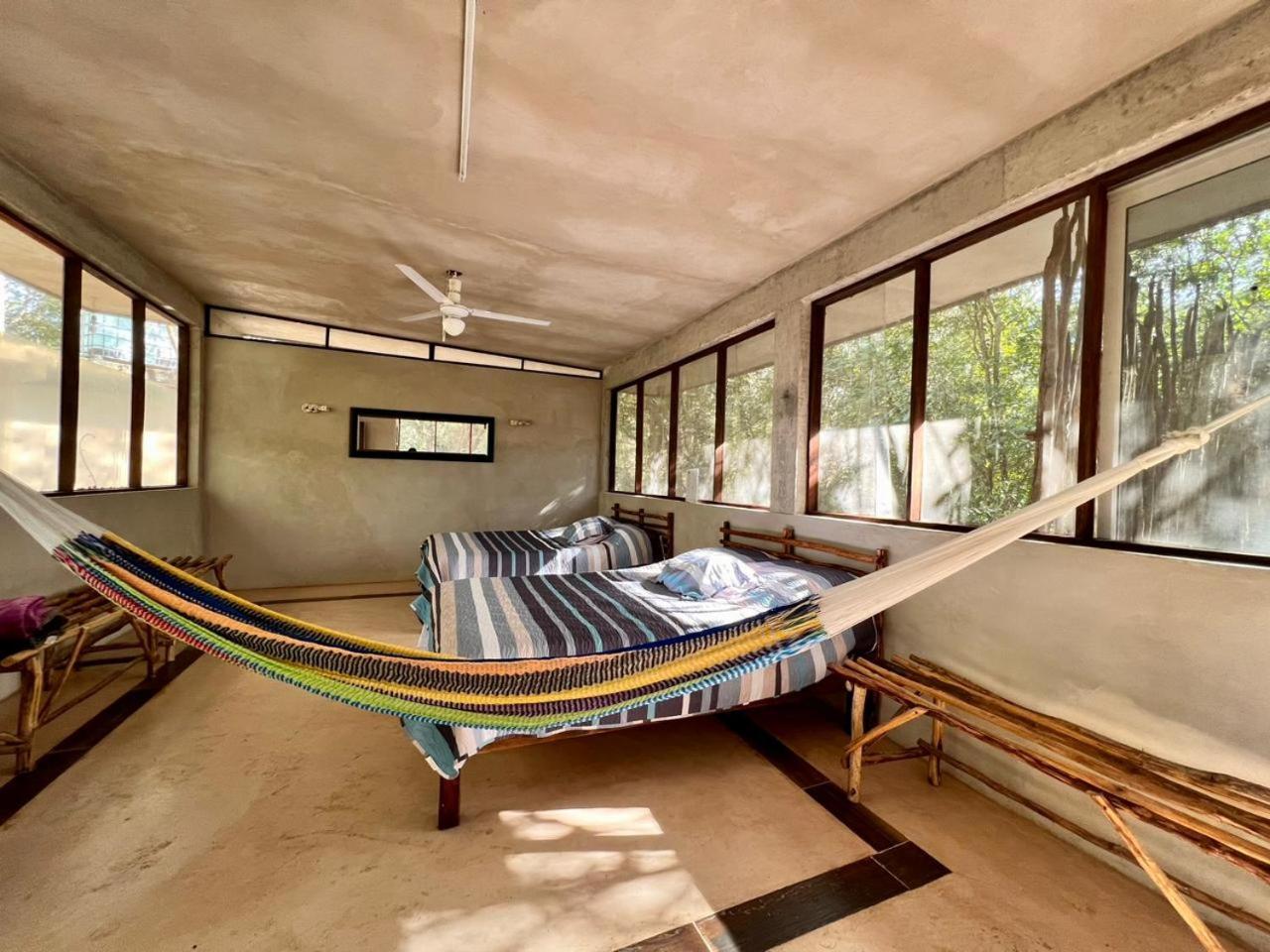 El Encanto - Hotel Boutique Chichén-Itzá Εξωτερικό φωτογραφία