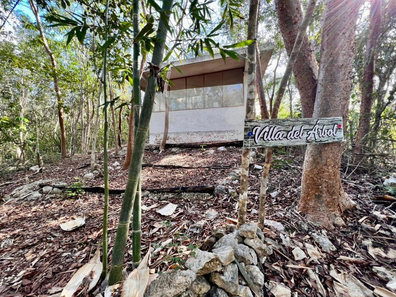 El Encanto - Hotel Boutique Chichén-Itzá Εξωτερικό φωτογραφία