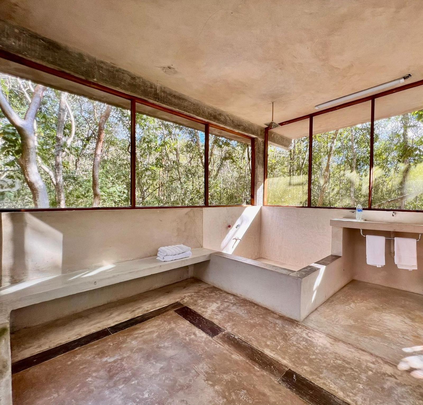 El Encanto - Hotel Boutique Chichén-Itzá Εξωτερικό φωτογραφία