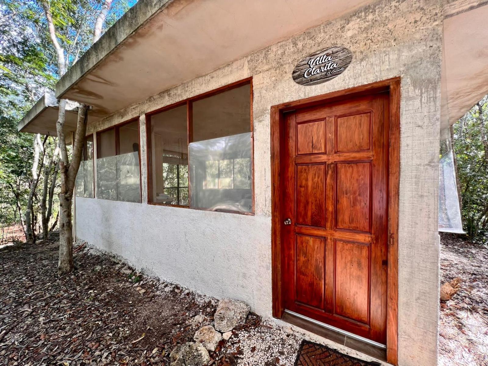 El Encanto - Hotel Boutique Chichén-Itzá Εξωτερικό φωτογραφία
