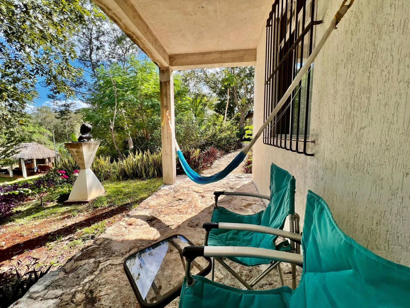 El Encanto - Hotel Boutique Chichén-Itzá Εξωτερικό φωτογραφία