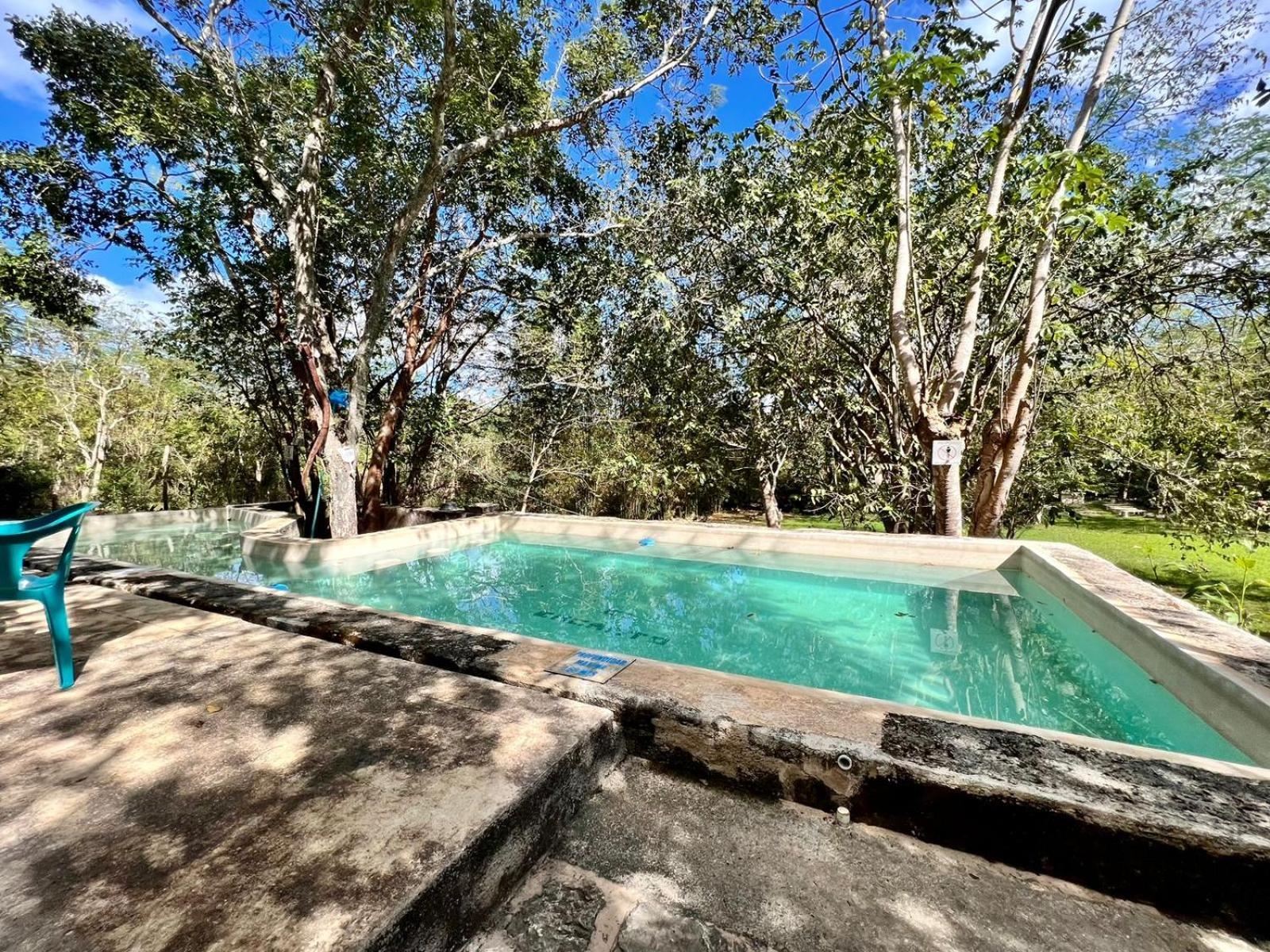 El Encanto - Hotel Boutique Chichén-Itzá Εξωτερικό φωτογραφία