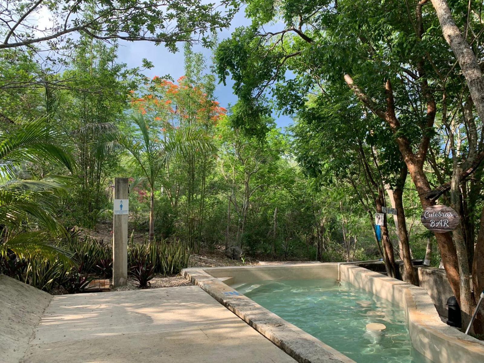 El Encanto - Hotel Boutique Chichén-Itzá Εξωτερικό φωτογραφία