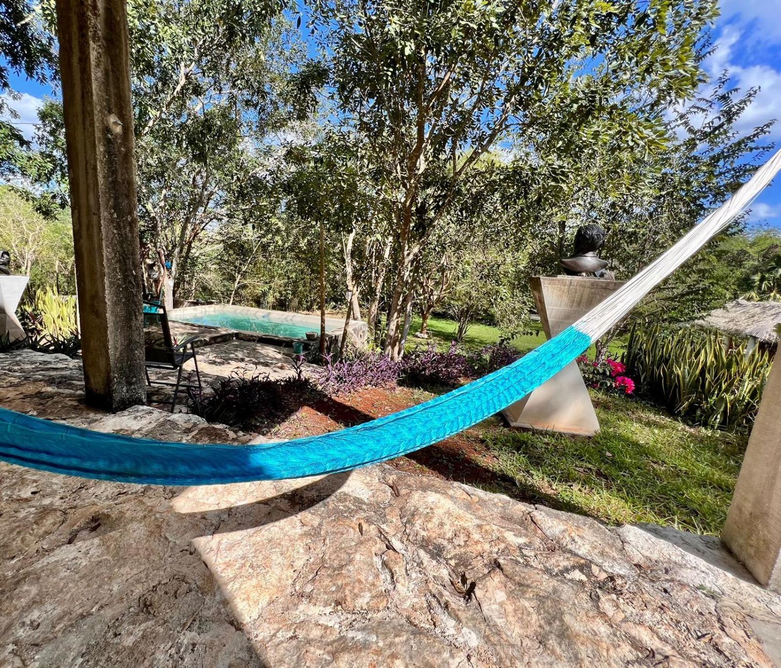 El Encanto - Hotel Boutique Chichén-Itzá Εξωτερικό φωτογραφία