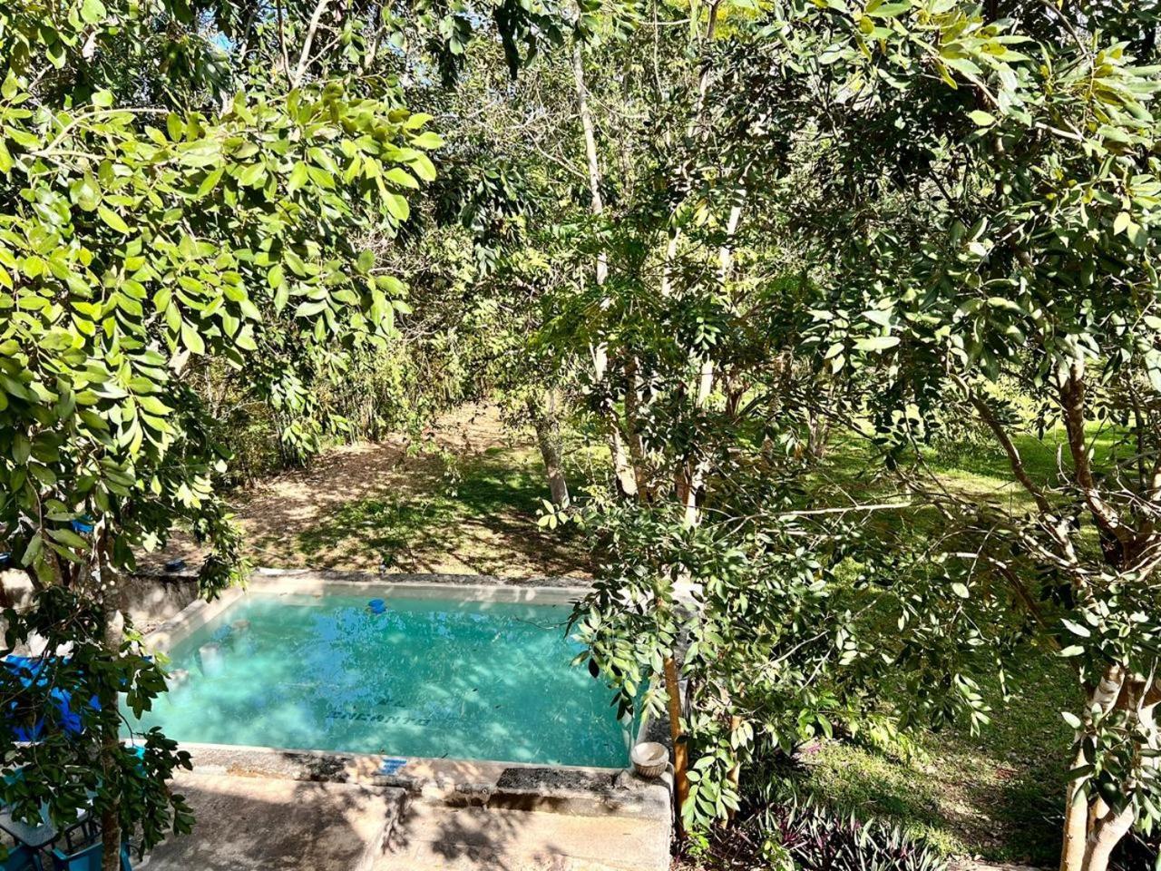 El Encanto - Hotel Boutique Chichén-Itzá Εξωτερικό φωτογραφία
