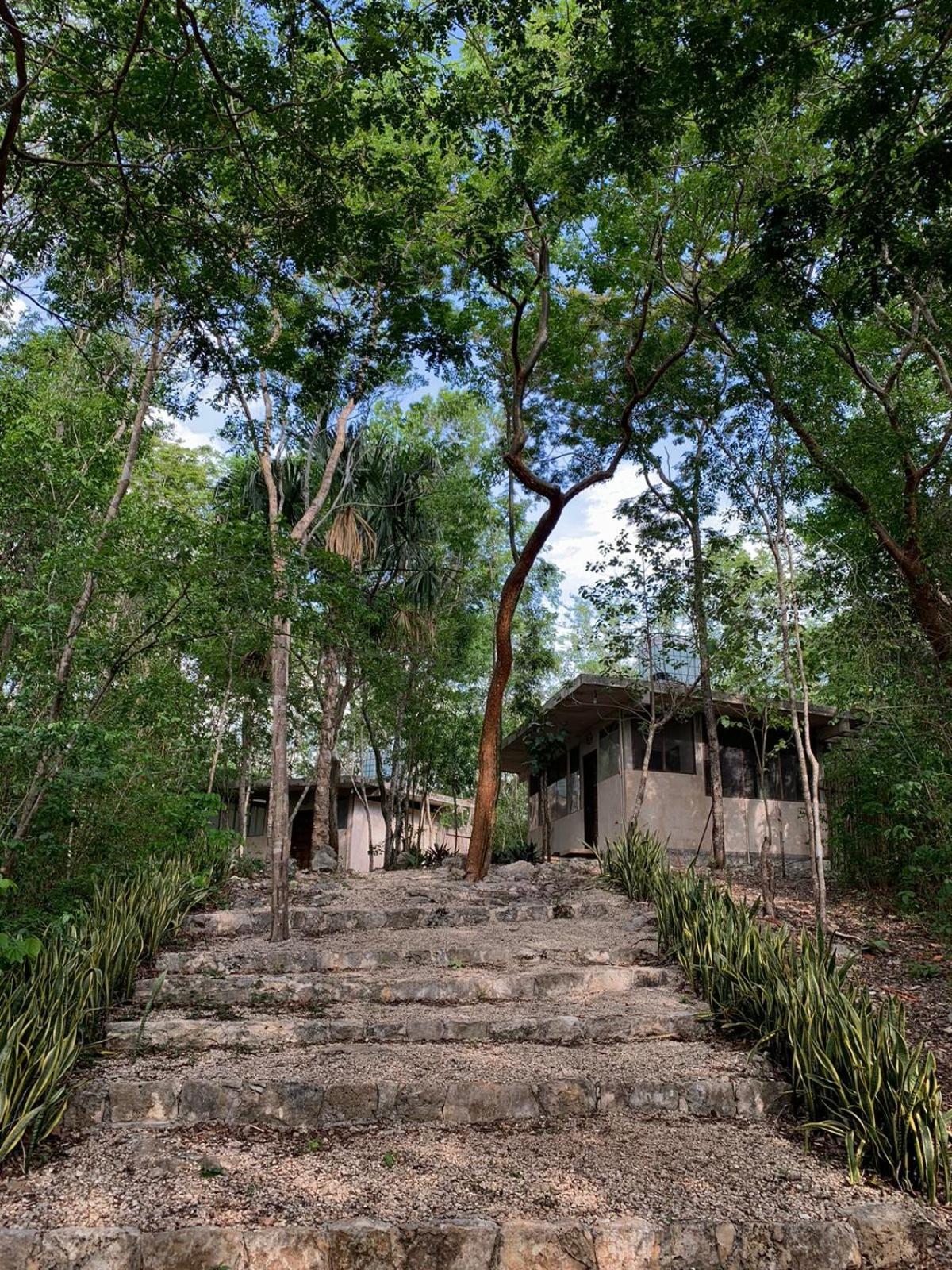 El Encanto - Hotel Boutique Chichén-Itzá Εξωτερικό φωτογραφία