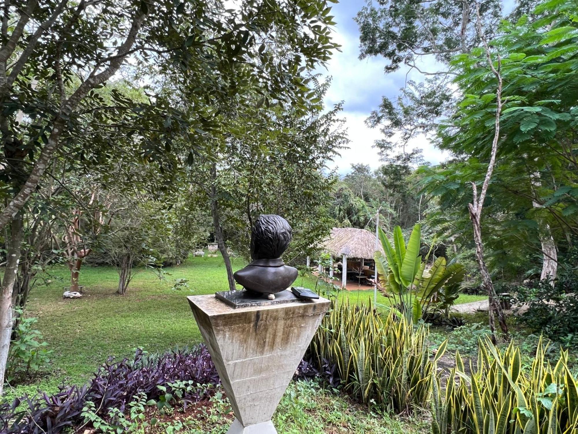 El Encanto - Hotel Boutique Chichén-Itzá Εξωτερικό φωτογραφία